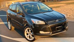 2013 Ford Escape Titanium