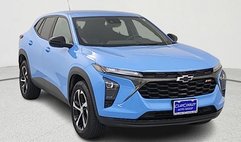 2024 Chevrolet Trax RS
