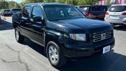 2008 Honda Ridgeline RTS
