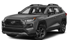 2022 Toyota RAV4 TRD Off-Road