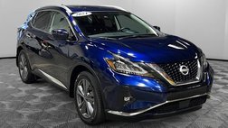 2024 Nissan Murano Platinum