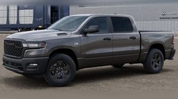 2026 Ram Ram Pickup 1500 Warlock
