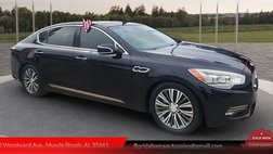 2016 Kia K900 Luxury V6