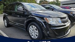 2020 Dodge Journey SE Value