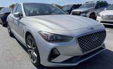 2019 Genesis G70 2.0T Advanced
