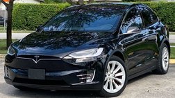 2018 Tesla Model X 75D