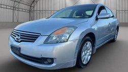2009 Nissan Altima 2.5 S