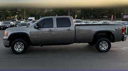 2009 GMC Sierra 2500HD SLT