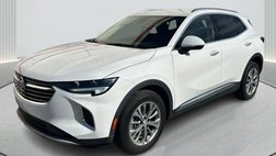 2022 Buick Envision Preferred