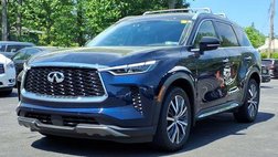 2023 Infiniti QX60 Sensory