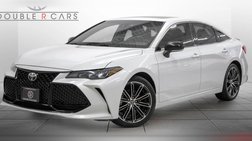 2019 Toyota Avalon XSE