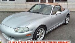 2000 Mazda MX-5 Miata LS
