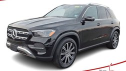 2026 Mercedes-Benz GLE-Class GLE 350 4MATIC