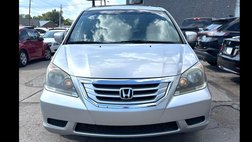 2010 Honda Odyssey EX-L w/DVD
