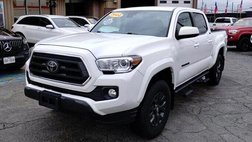 2022 Toyota Tacoma SR5 RWD
