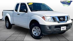 2016 Nissan Frontier S