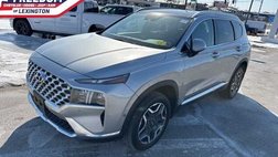 2021 Hyundai Santa Fe Limited