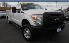 2015 Ford Super Duty F-250 XL