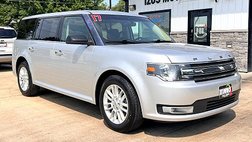 2017 Ford Flex SEL