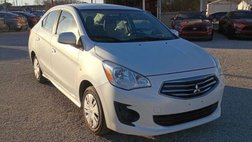 2019 Mitsubishi Mirage G4 ES