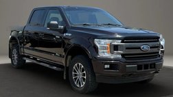 2018 Ford F-150 Limited