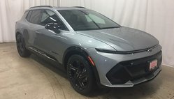 2024 Chevrolet Equinox EV RS