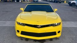 2014 Chevrolet Camaro LT