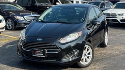 2015 Ford Fiesta SE