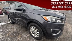 2016 Kia Sorento LX