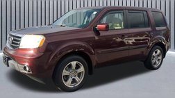 2015 Honda Pilot EX-L