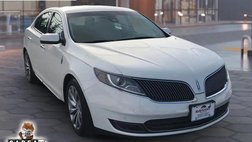 2013 Lincoln MKS Base