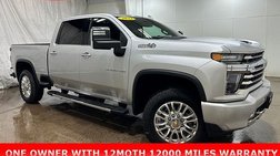 2022 Chevrolet Silverado 3500HD High Country