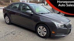 2014 Chevrolet Cruze LS Auto