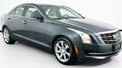 2015 Cadillac ATS 3.6L Luxury