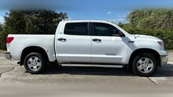 2010 Toyota Tundra Grade