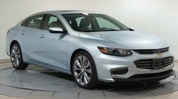 2017 Chevrolet Malibu Premier