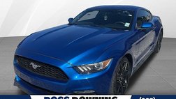 2017 Ford Mustang V6