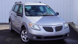 2008 Pontiac Vibe Base