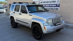 2011 Jeep Liberty Sport