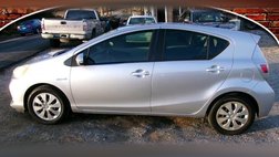 2013 Toyota Prius c Three