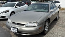 1999 Chevrolet Lumina LTZ