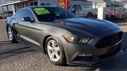 2016 Ford Mustang V6