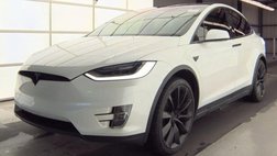 2020 Tesla Model X Performance