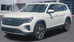 2025 Volkswagen Atlas SEL 4Motion