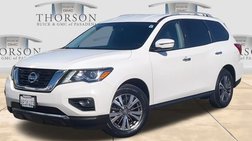 2020 Nissan Pathfinder SV