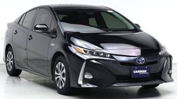 2022 Toyota Prius Prime Limited