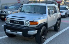 2007 Toyota FJ Cruiser Base
