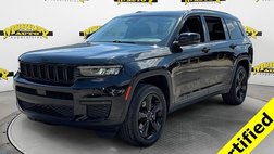 2023 Jeep Grand Cherokee L Altitude