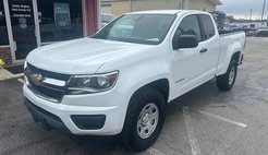 2016 Chevrolet Colorado Work Truck