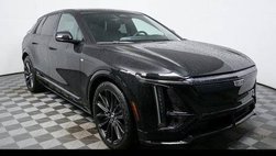 2026 Cadillac LYRIQ-V Premium